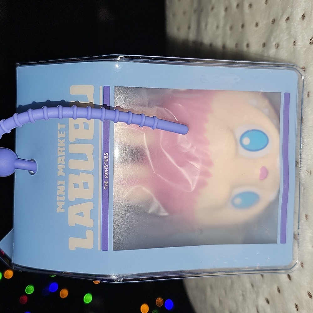 The Monsters Wacky Mart Squishy Charm  CONFIRMED MILK - Picture 9 of 11
